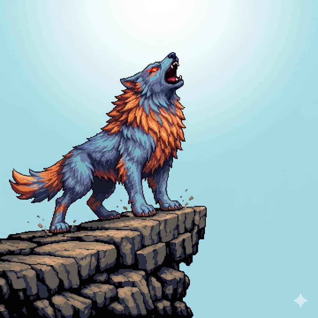 Genesis Wolf 48
